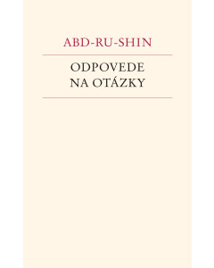Odpovede na otázky (eBook)